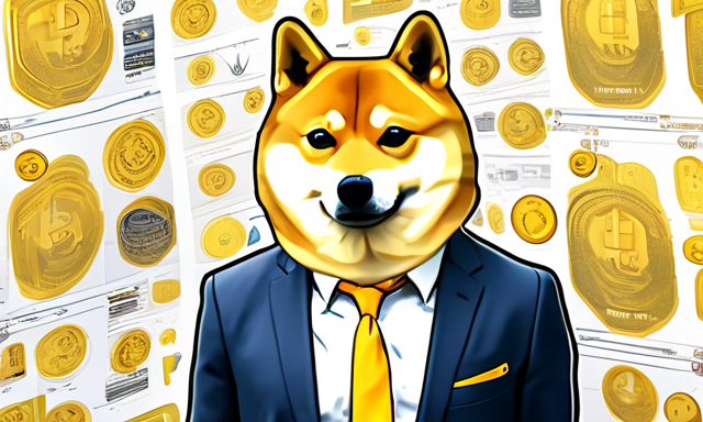 Key Levels for Dogecoin Observed Amidst Market Uncertainty ??