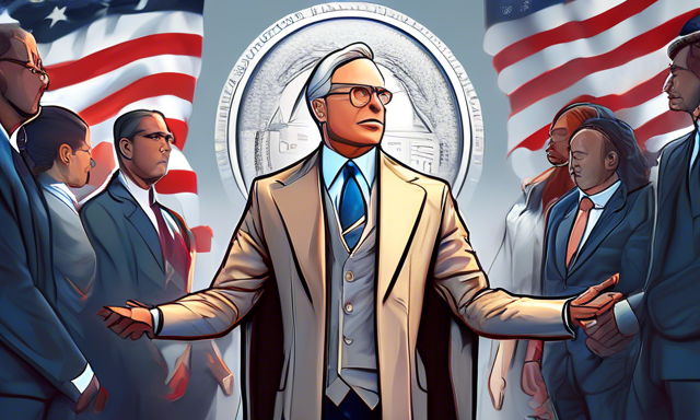 Transformative Shift in U.S. Crypto Regulation Advocated by Uyeda ??