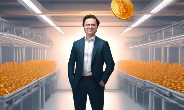 Remarkable 23% Bitcoin Production Increase by Riot Platforms ??