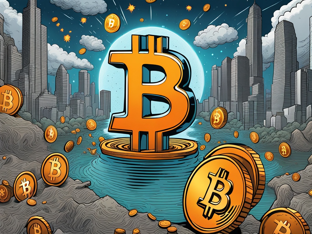 Bitcoin's Market Cap Surpassed Silver by 1.8 Trillion ??