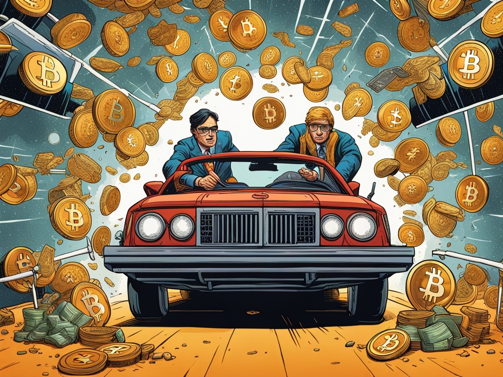 Bitcoin Surges Past $97,000 Amid Political Shifts and Demand ??