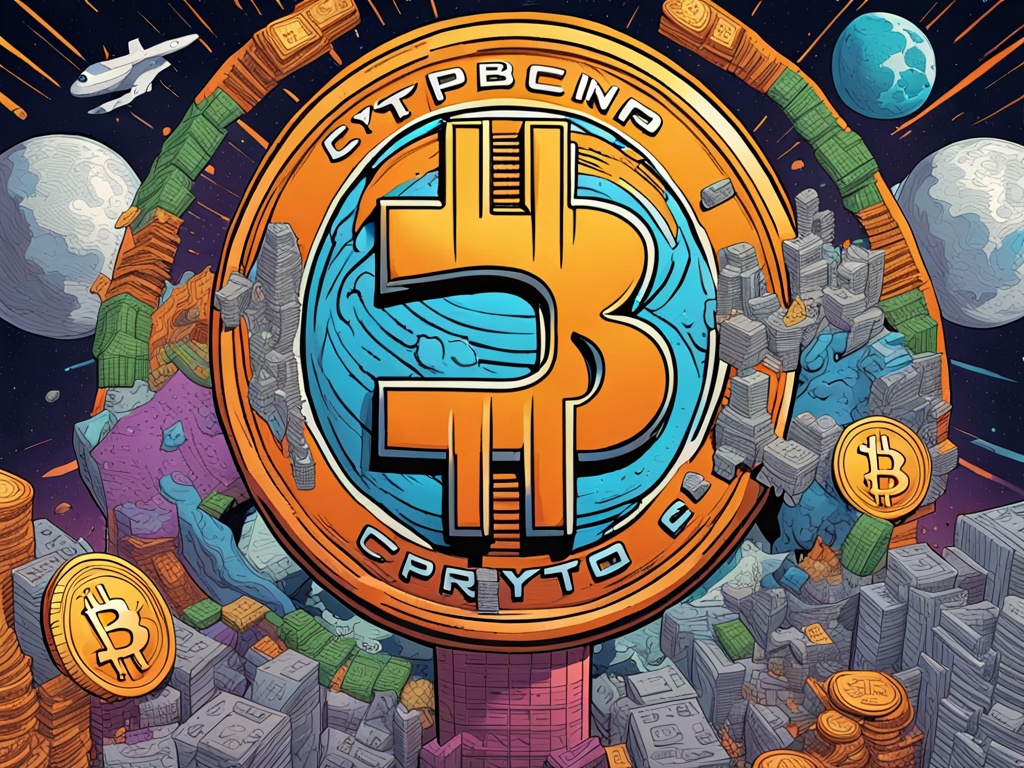 Unprecedented $3.12 Trillion Crypto Market Cap Reached! ??