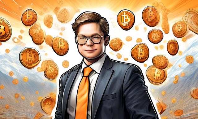 Exciting Bitcoin Price Targets Set by Analyst for the Weekend ??