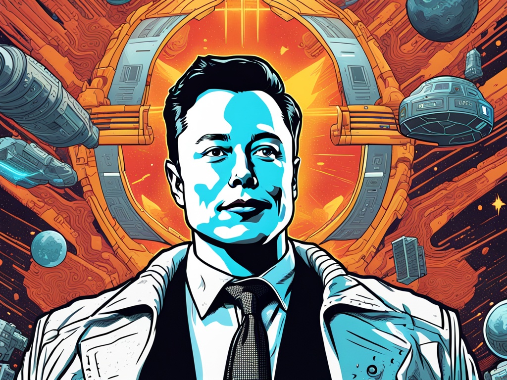 Elon Musk's xAI Valuation Surpassed 50 Billion in AI Race ??