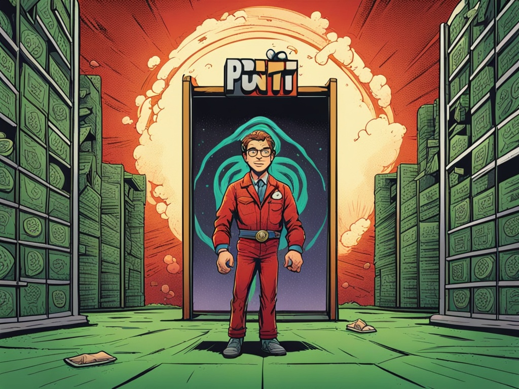 Powerful Token Justice for Pnut and Fred Is Launched Amid Outrage ?️?