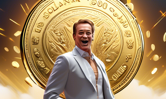 Excitement Surrounding Solana Coin Surged Past $200 Mark ??