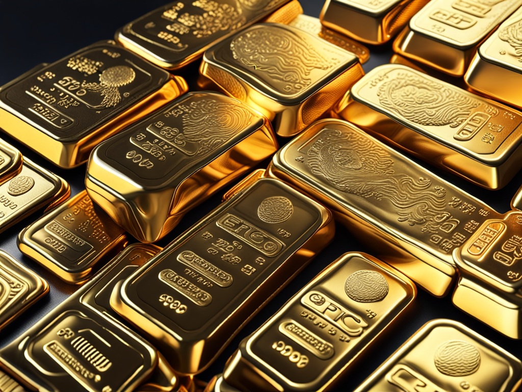 Epic Gold Price Surge Signals Urgent Market Shift Revealed ?✨