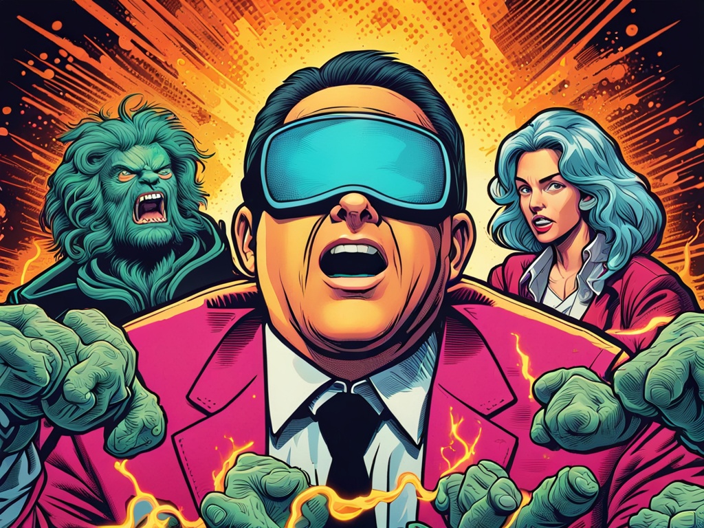 Shocking Bitcoin Praise by Jim Cramer Sparks Investor Panic ⚡️?