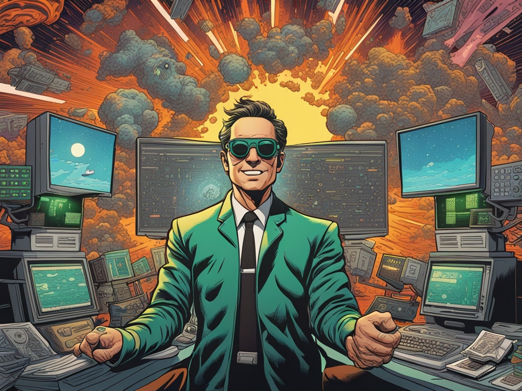 Staggering 195% Stock Gain Recorded by Nvidia This Quarter! ??