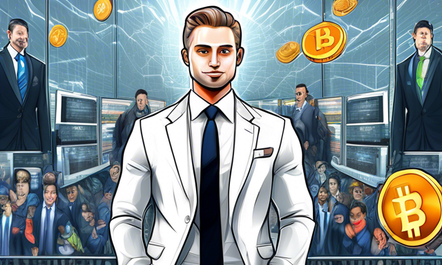 Significant 19% Growth in October Crypto Trading Volumes ??