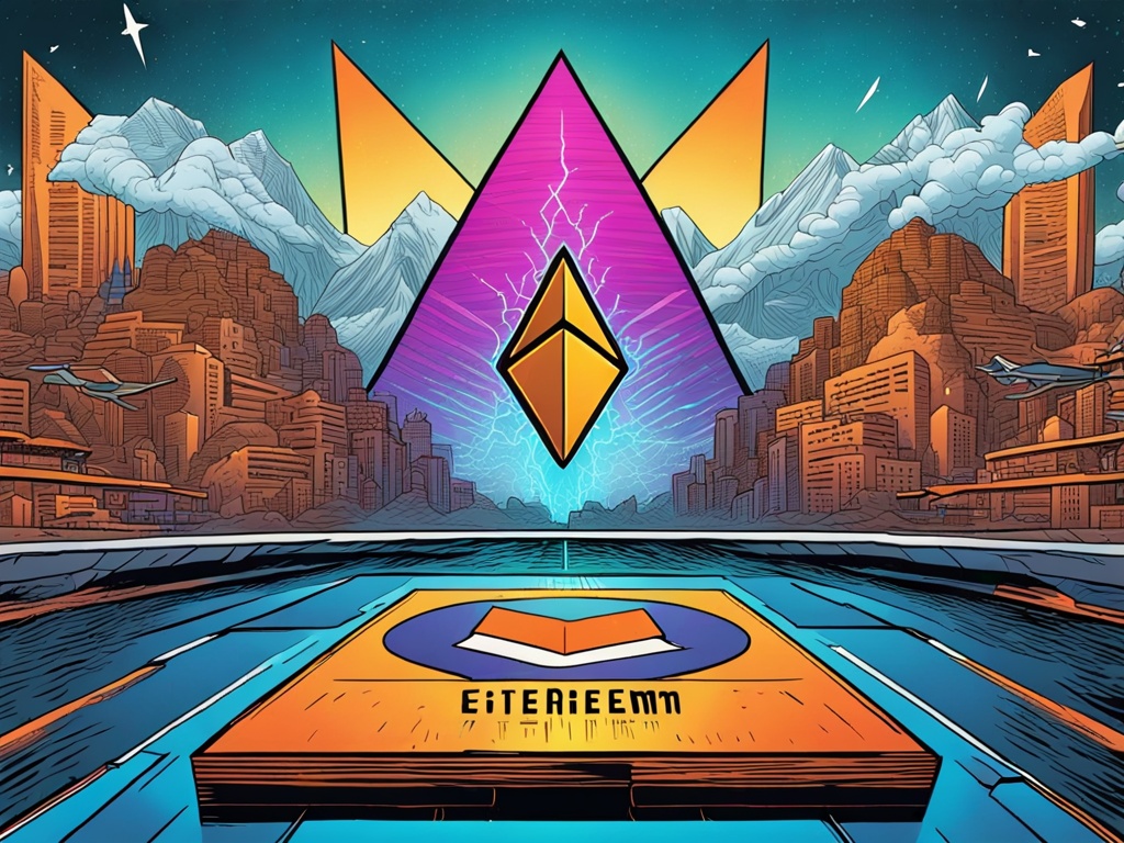 Powerful Ethereum Surge Potentially Set at $3K Resistance Zone ??