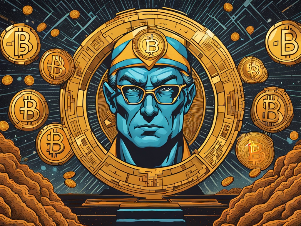 Astounding 98% Surge in Runes Tokens Captured Amid Bitcoin Rise ??