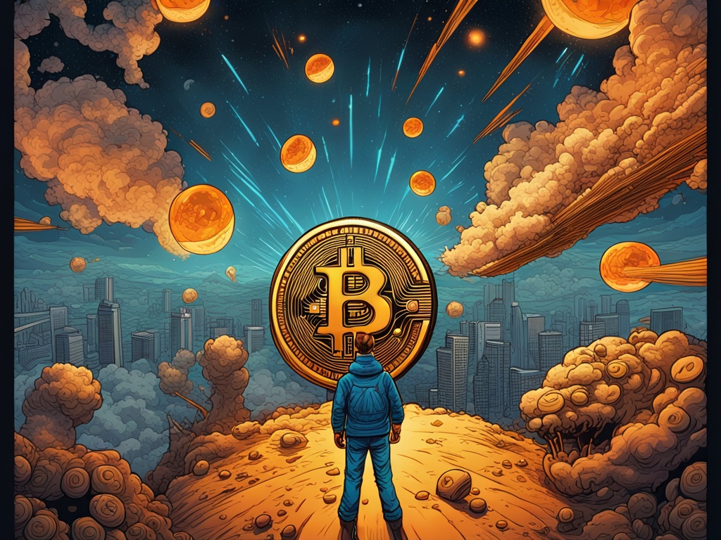 Astounding 42% Surge Seen After $50 Million Bitcoin Purchase ??