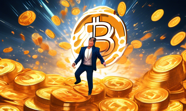 Remarkable Bitcoin Surge Noted as Price Hits $75,714 ??