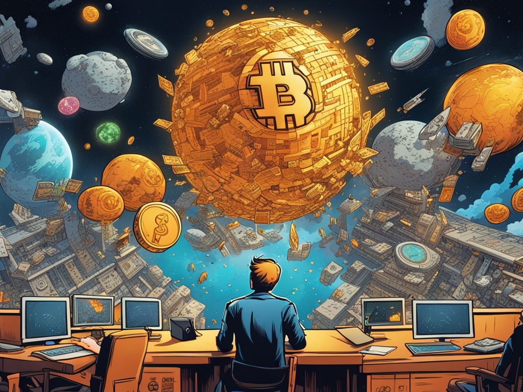 Unprecedented Rise and Fall of 147 Million Tap-to-Earn Users ??