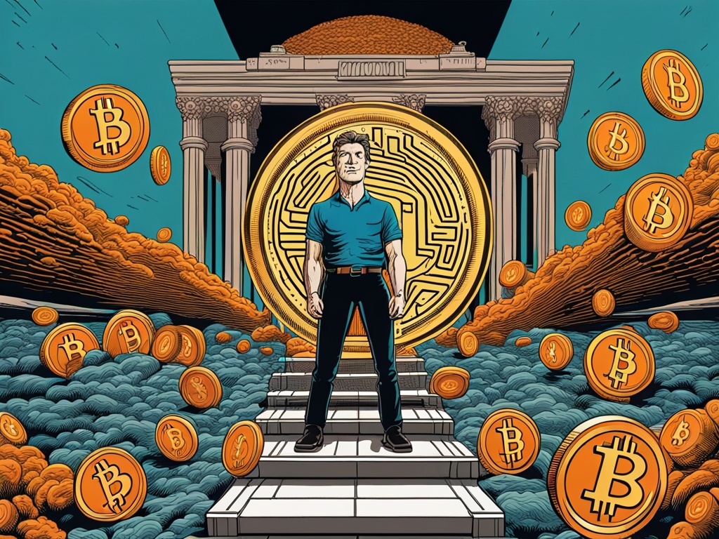 Massive Bitcoin Holdings Exceeded by MicroStrategy's $4.6B Move ??
