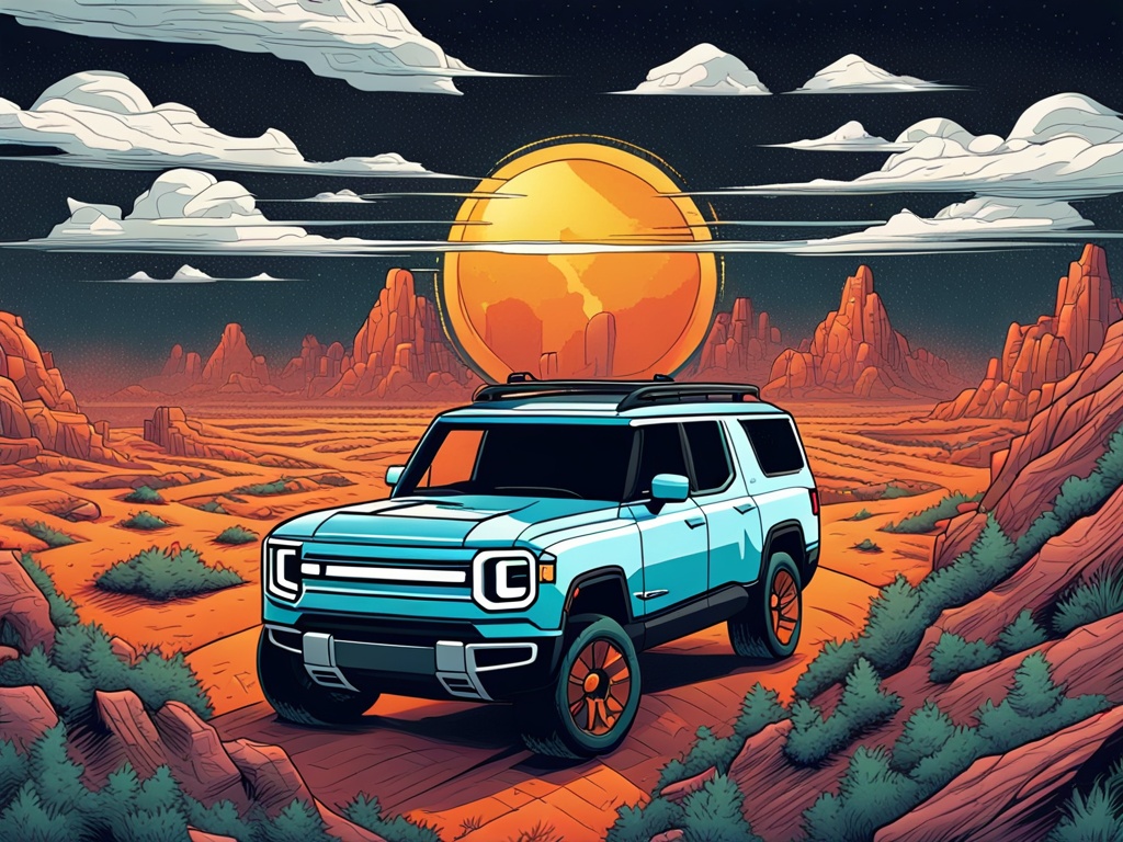 Surprising 17% Surge in Rivian Stock Is Experienced ??