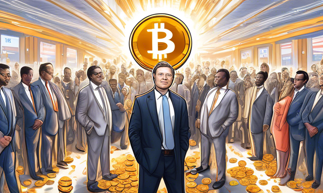 Massive $541M Withdrawn from US Bitcoin ETFs Amid Election ??
