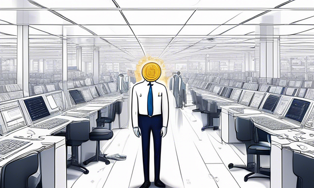 Staggering 91% of Crypto Firms Are Cutting Workforce Amid Surges ??