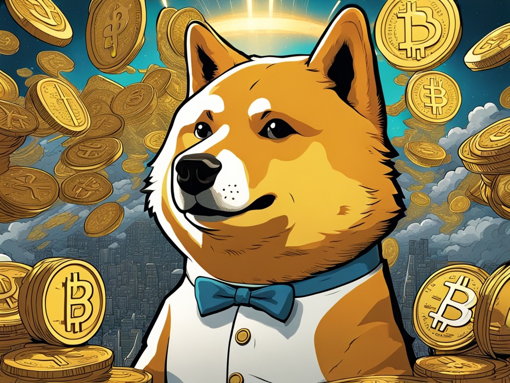 Incredible 355% Surge in Dogecoin Prices Is Expected Ahead ??