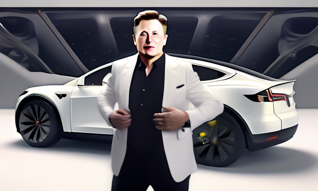 Impressive $300 Milestone Predicted for Tesla Stock By 2025 ??