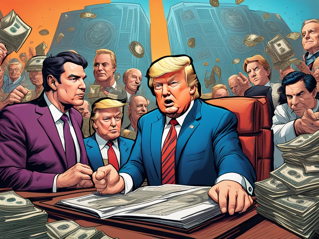 Powerful ETF Trends Revealed for Trump Presidency Impact ??