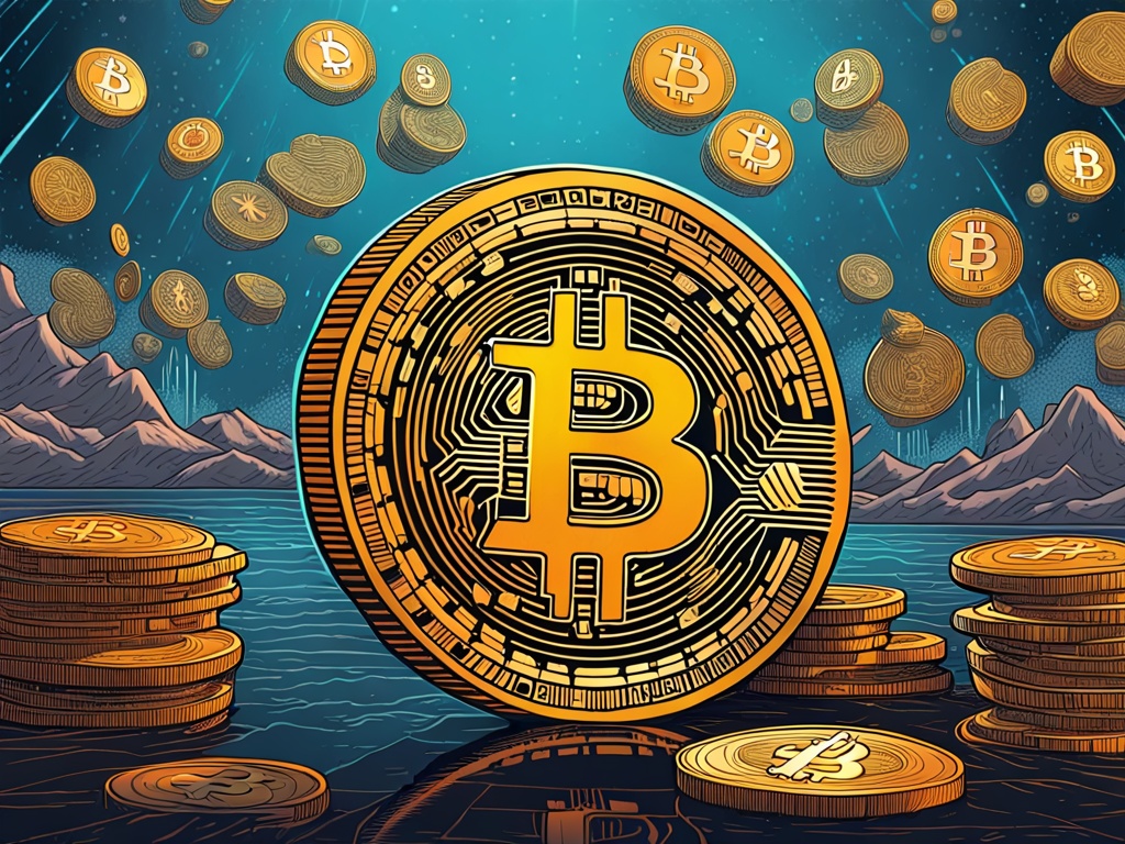 Bitcoin's Market Cap Set to Surpass $2 Trillion Soon! ??