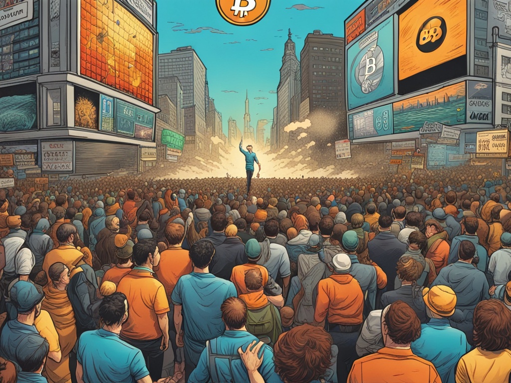 Crypto Market Rally Driven by Bitcoin's Record Surge to $89K ??