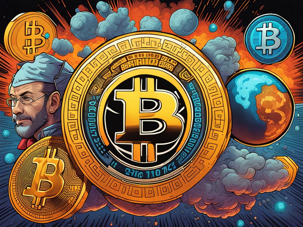 Bold Bitcoin Prediction Made as $1 Million Target Set ??
