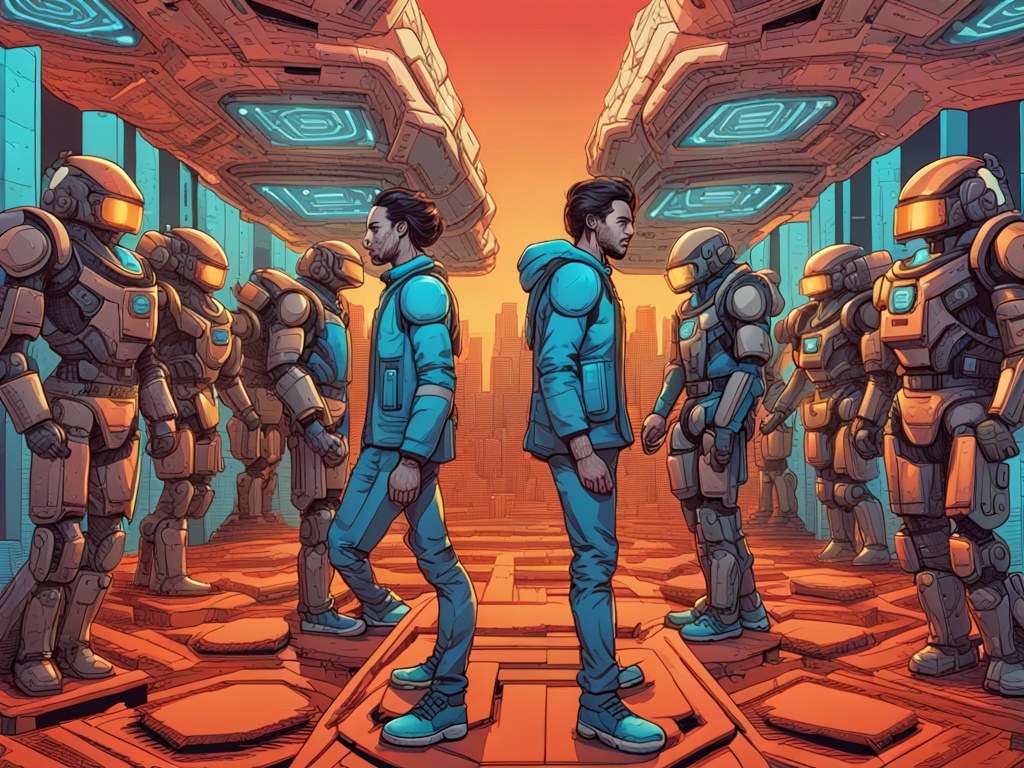 Stunning AI Clones Developed with 85% Accuracy in Predictions ?✨