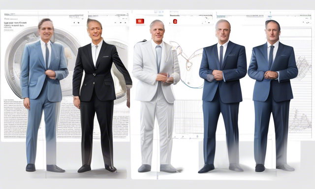 Groundbreaking 5-Step Pilot of UBS Digital Cash Completed ??