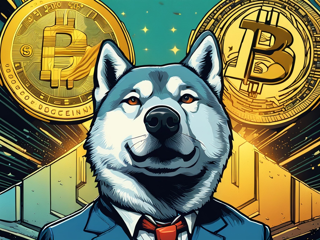 Powerful Dogecoin Government Reserve Idea Suggested by Founder ??