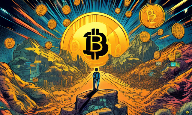 Exciting Cryptos Mixed as Bitcoin Pullback is Experienced ??