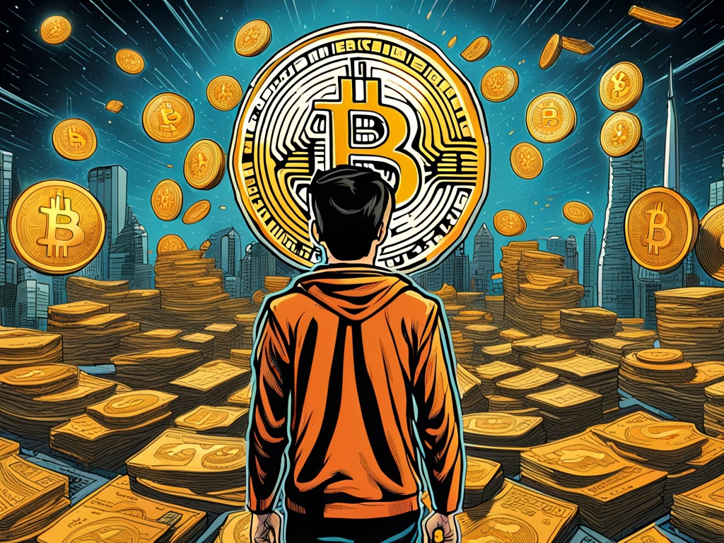 Record $2.02 Billion in Profits Realized by Bitcoin Holders ??