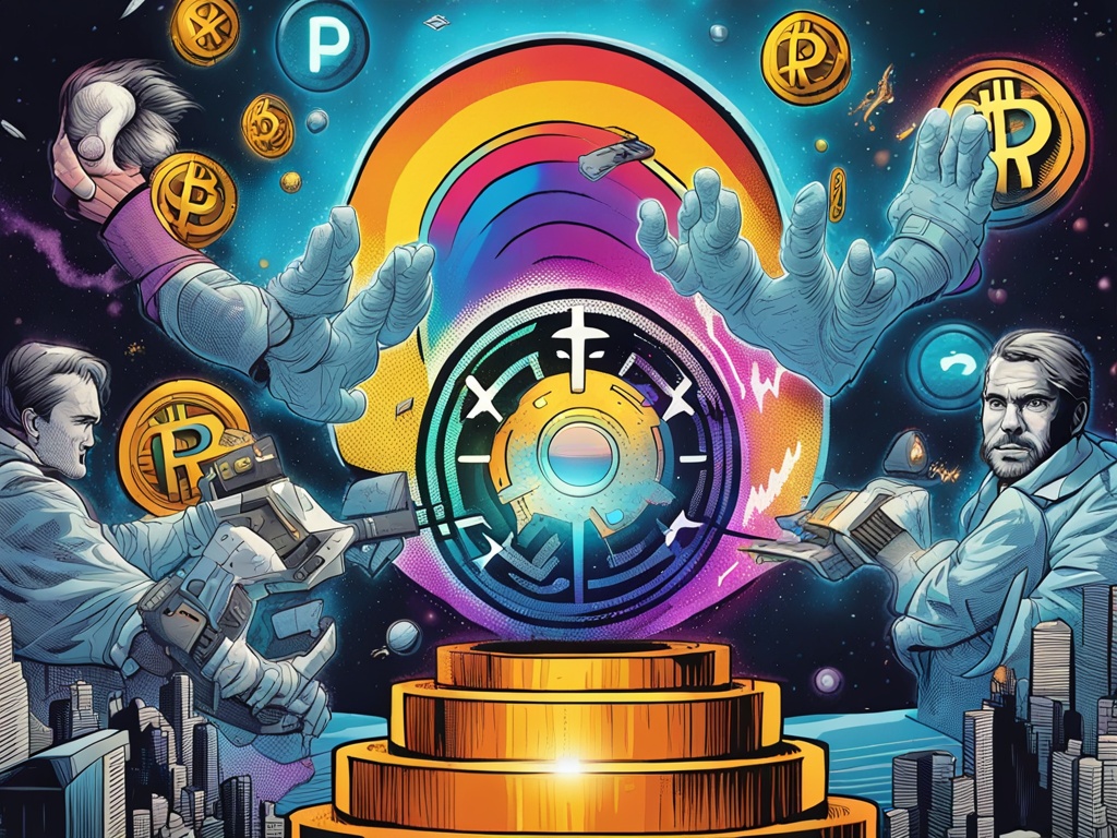 Incredible XRP Price Surge Spurred by Major Token Accumulation ??