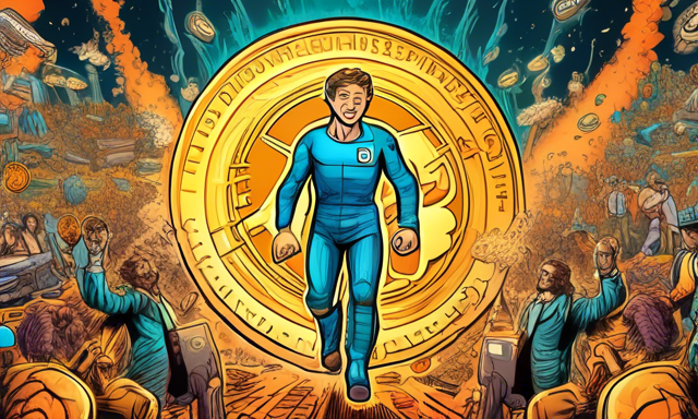 Astounding BTC Rally Approaches All-Time High of $73,750 ??