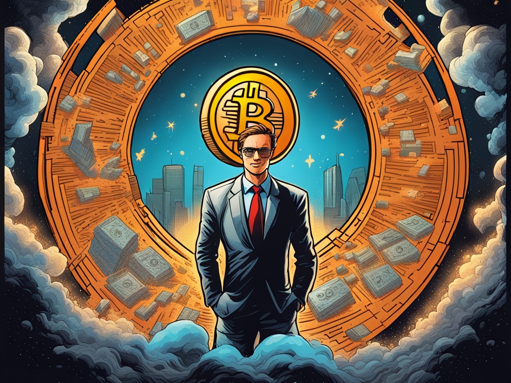 Groundbreaking ETP Proposed for Bitcoin and Ethereum Exposure ??