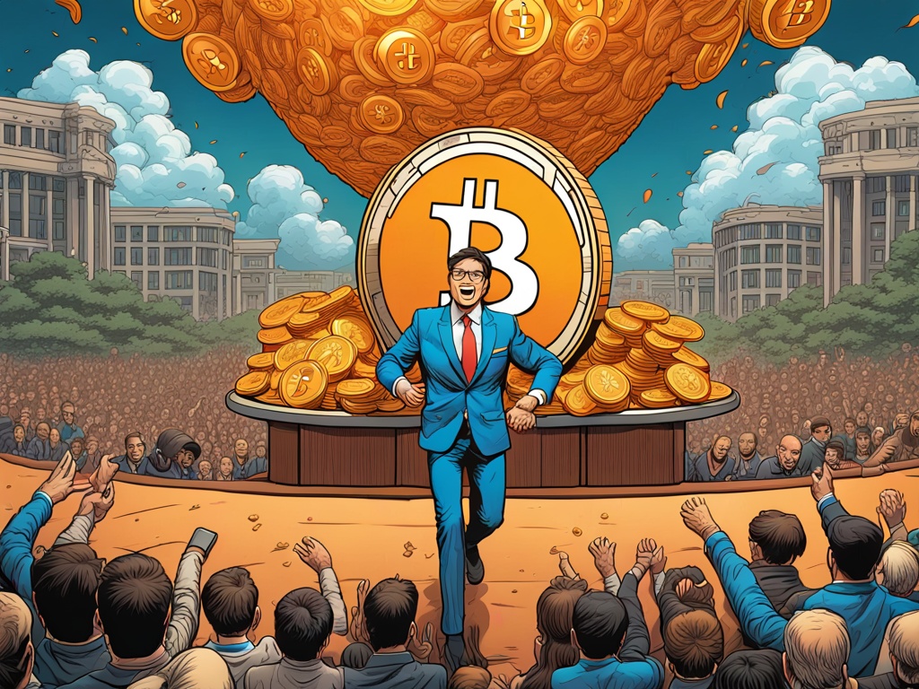 Massive Bitcoin Price Surge Fueled by Tornado Cash Court Win ??