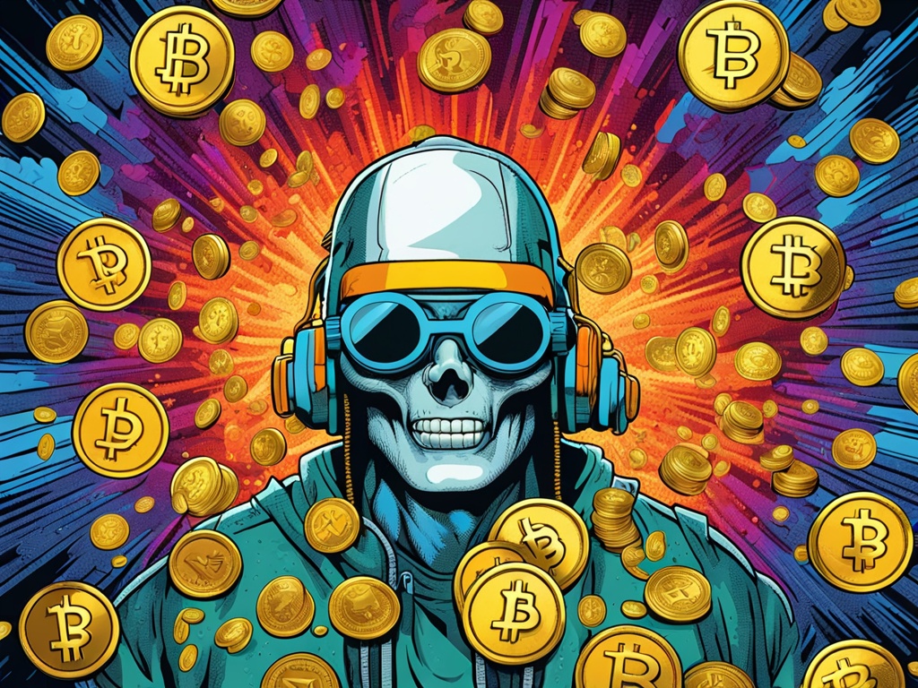 Shocking 10% Drops Experienced by Meme Coins Today ??