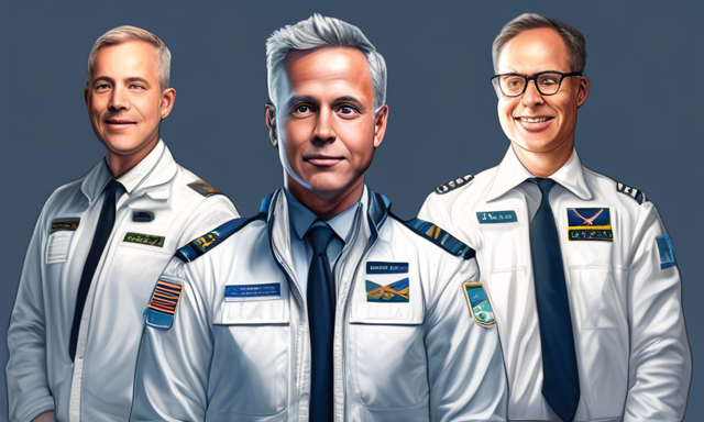 Groundbreaking 5 Pilots Announced for Tokenized Securities ??