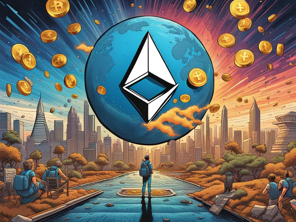 Staggering $23 Billion in Ethereum Open Interest Recorded ??