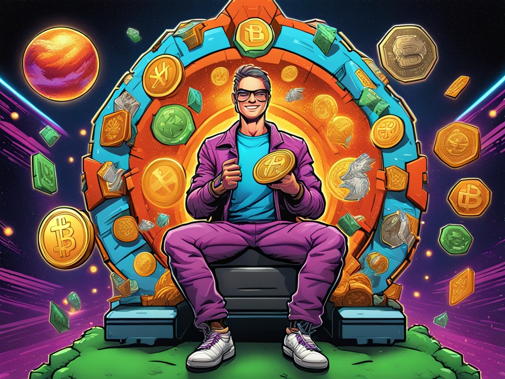 Exciting NFT Collectibles Offered Through CoinFishing Game ??