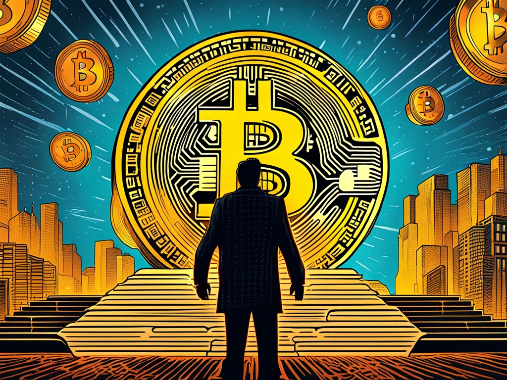 Incredible 8% Surge in Bitcoin Price Noted Among Analysts ??