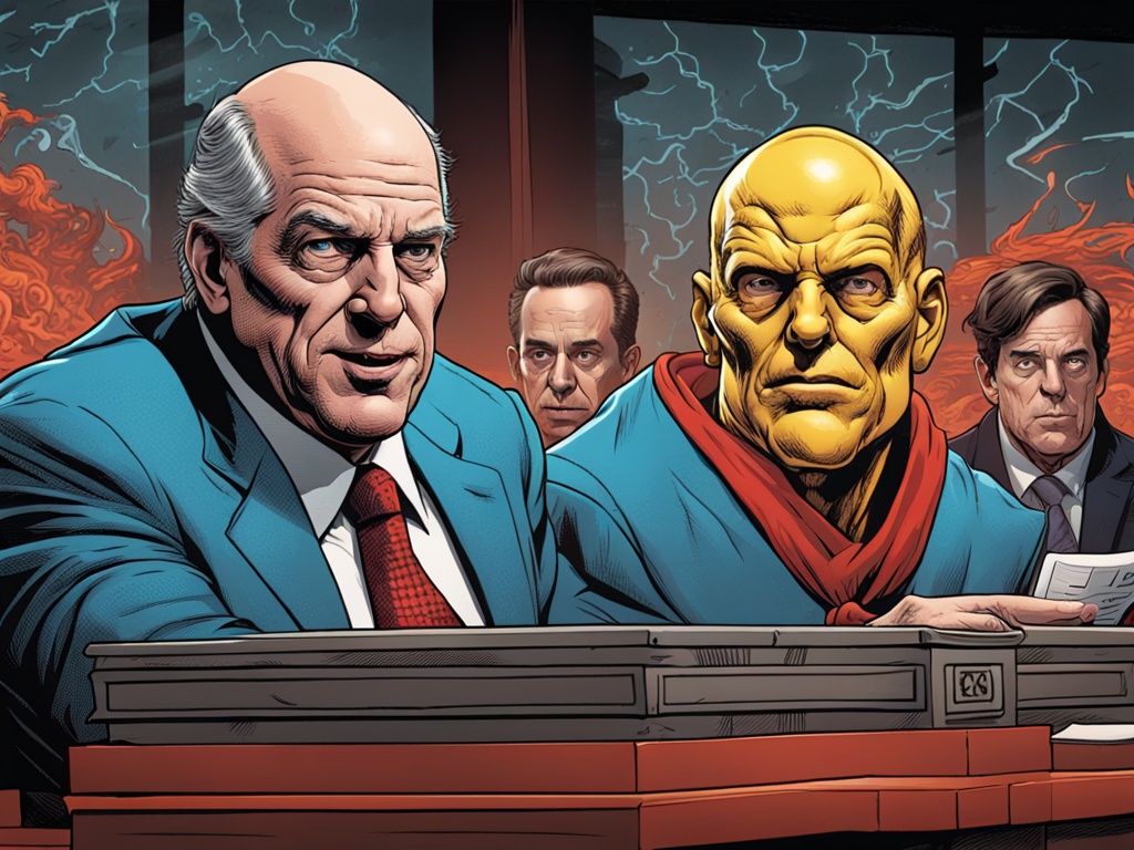 Evil SEC Chair Gensler Condemned by 18 States and Winklevoss ??