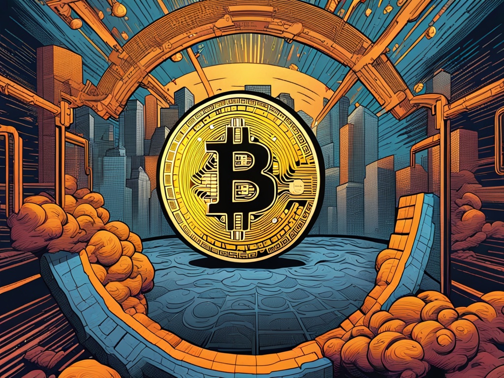 Dramatic Plummet of Bitcoin Coinbase Premium Gap Noted Today ??
