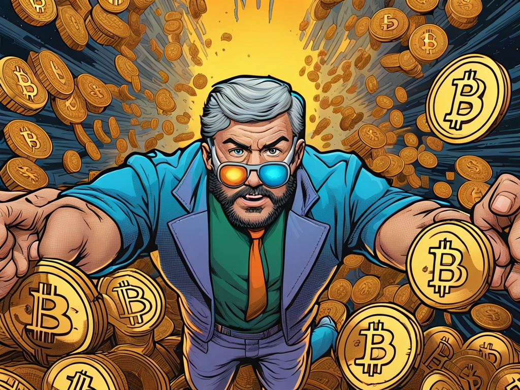 Exciting Bitcoin Price Surge Approaching $90K Mark ??