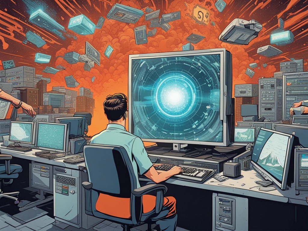 Stunning 1,000 AMD Layoffs Spark Major Industry Concerns ??