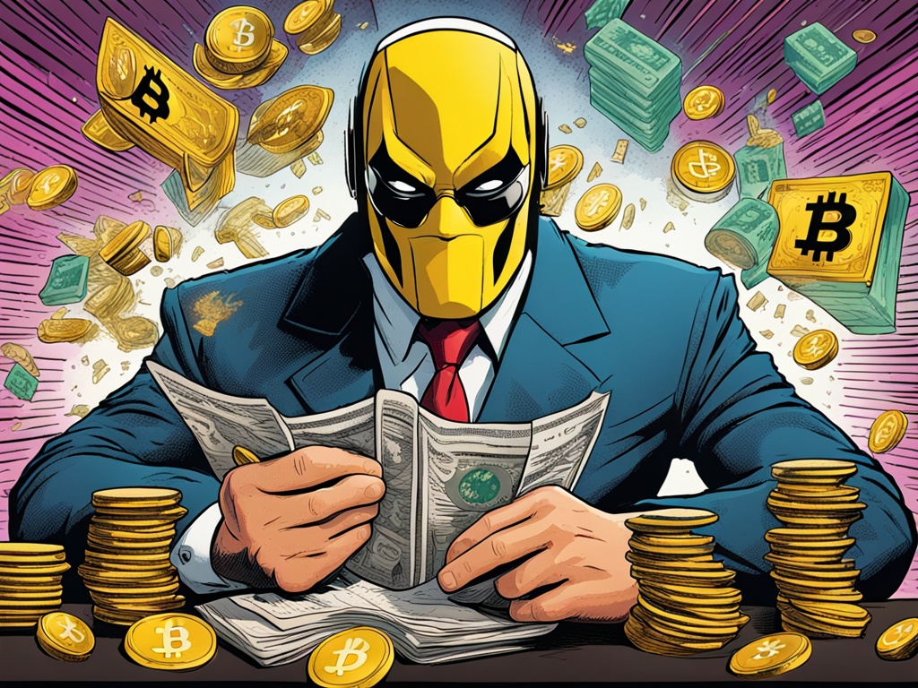 Legal Action Against Binance for $1.8 Billion Fraud Allegations ?⚖️