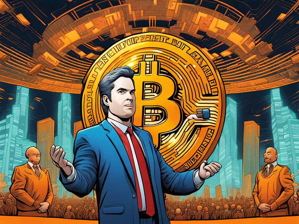 Bitcoin Rally Misinterpreted as Security by Expert Strategist ??