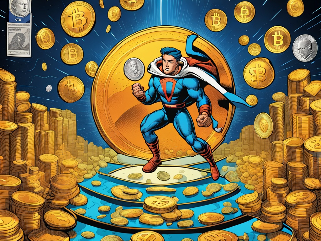 Exciting COIN50 Index by Coinbase Launched for Crypto Exposure ??